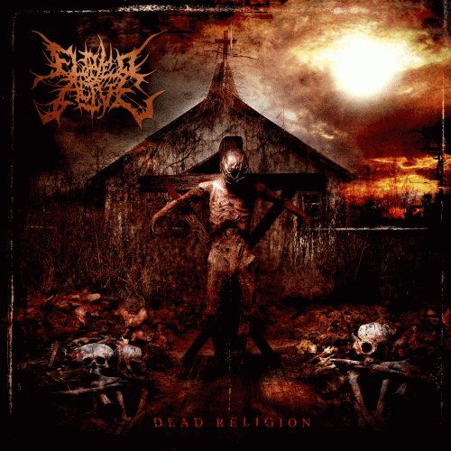 Flayed Alive : Dead Religion